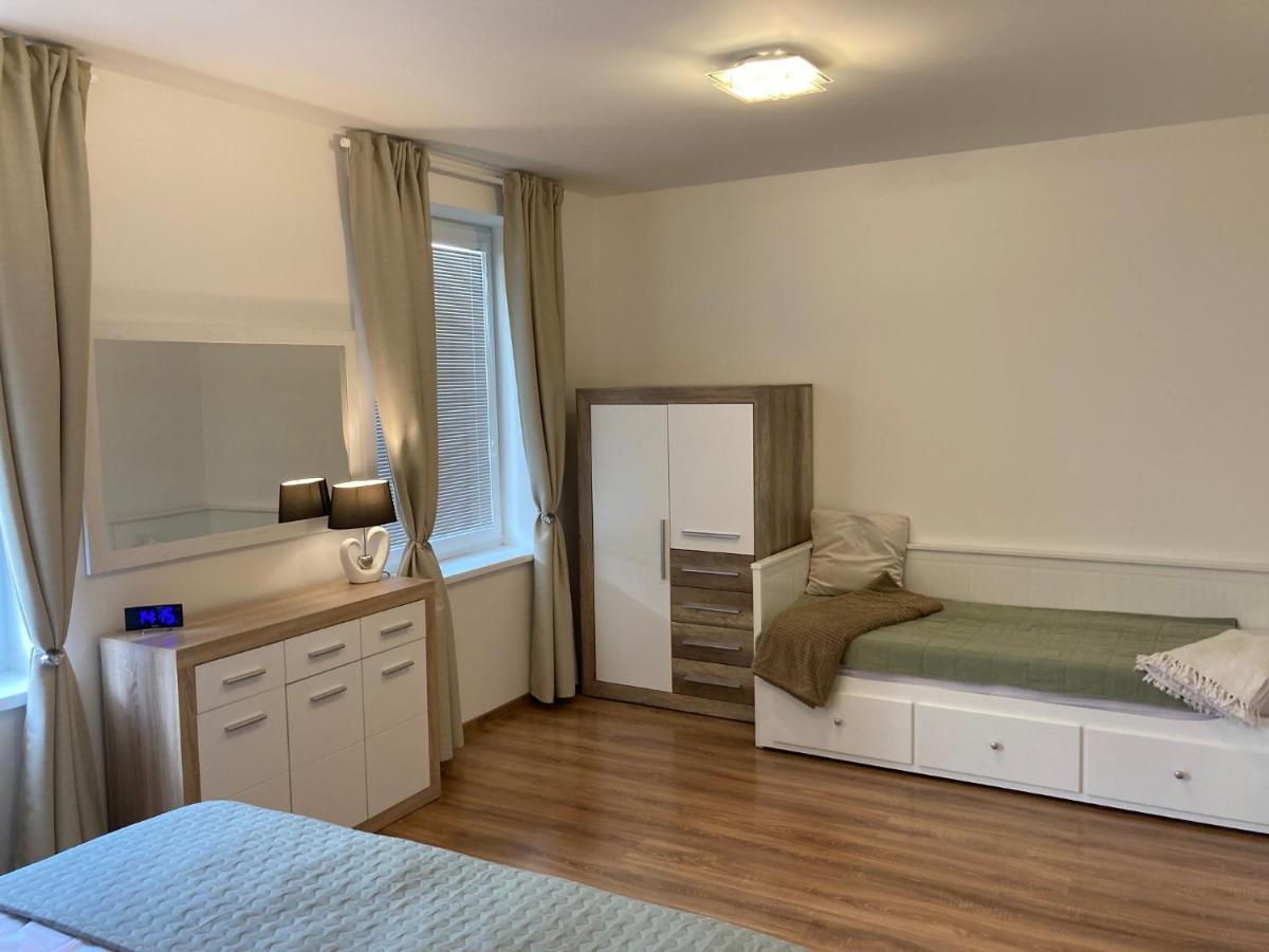 Apartmany Rubin Nesvady Dış mekan fotoğraf