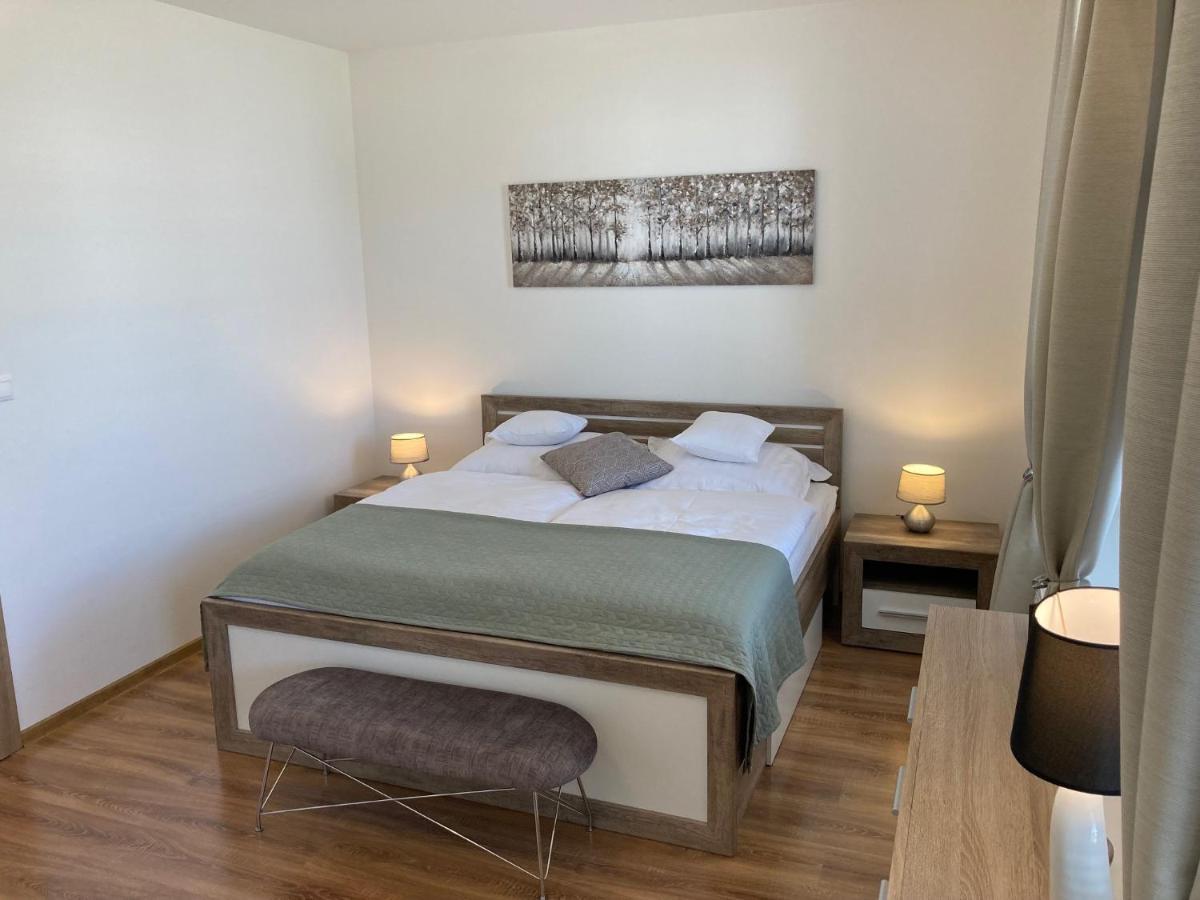 Apartmany Rubin Nesvady Dış mekan fotoğraf