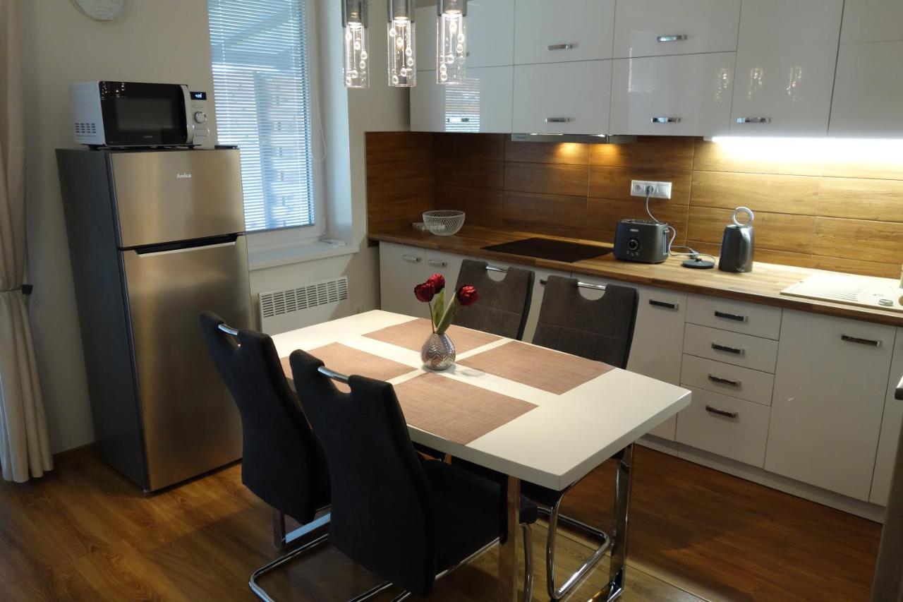 Apartmany Rubin Nesvady Dış mekan fotoğraf