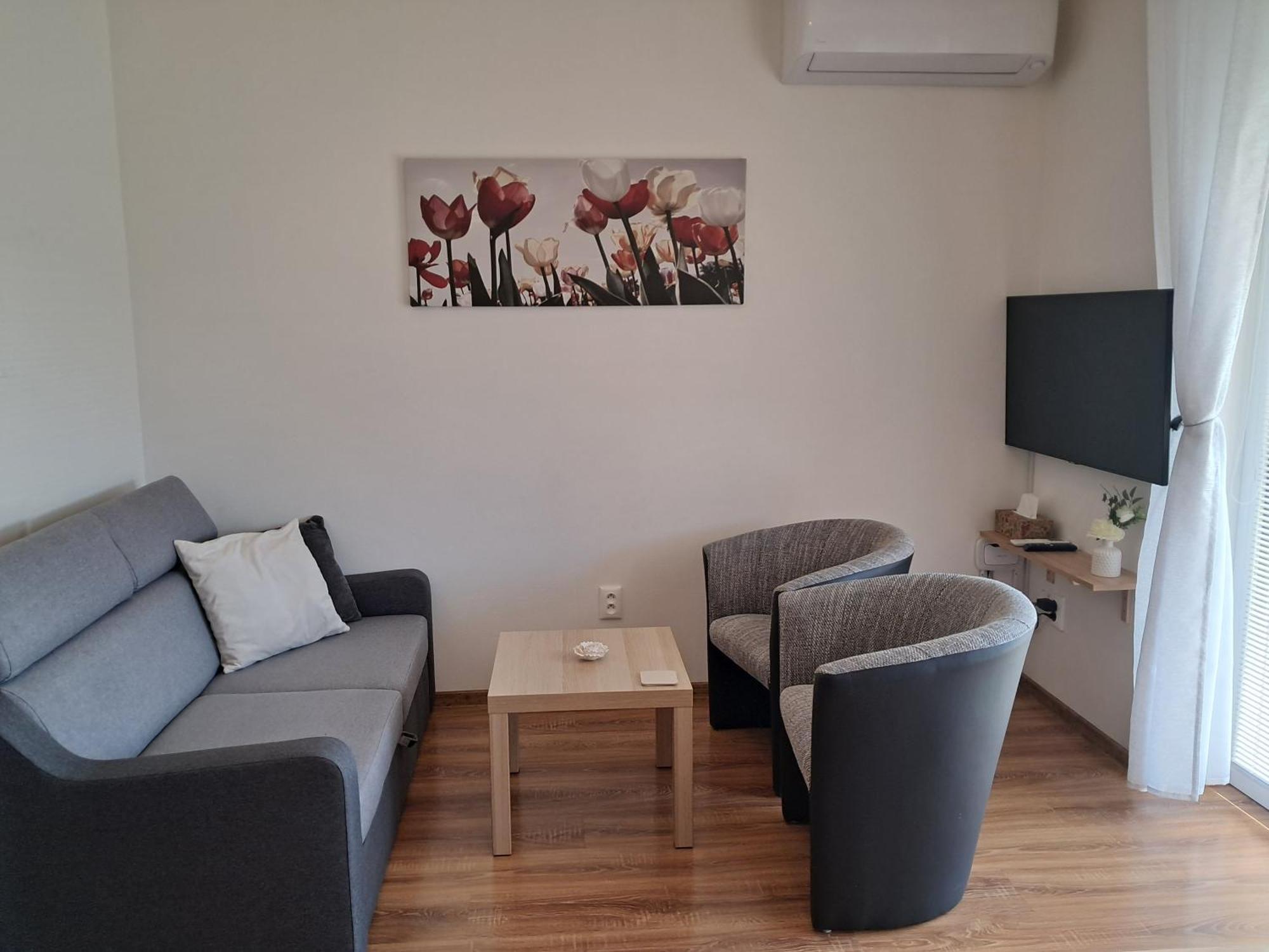 Apartmany Rubin Nesvady Dış mekan fotoğraf
