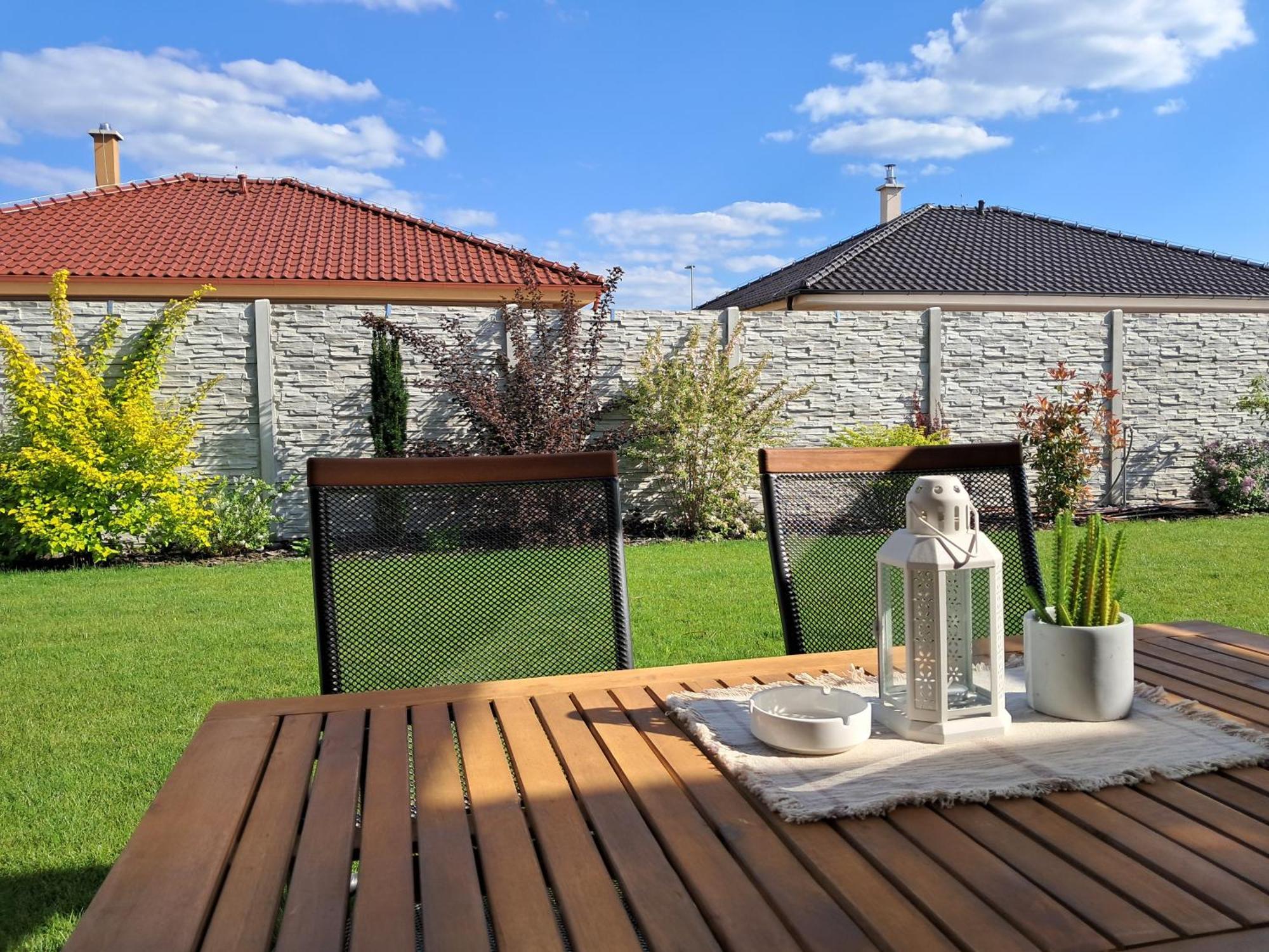 Apartmany Rubin Nesvady Dış mekan fotoğraf