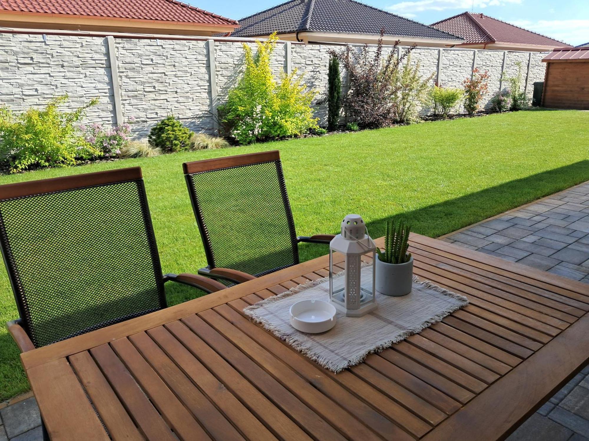 Apartmany Rubin Nesvady Dış mekan fotoğraf