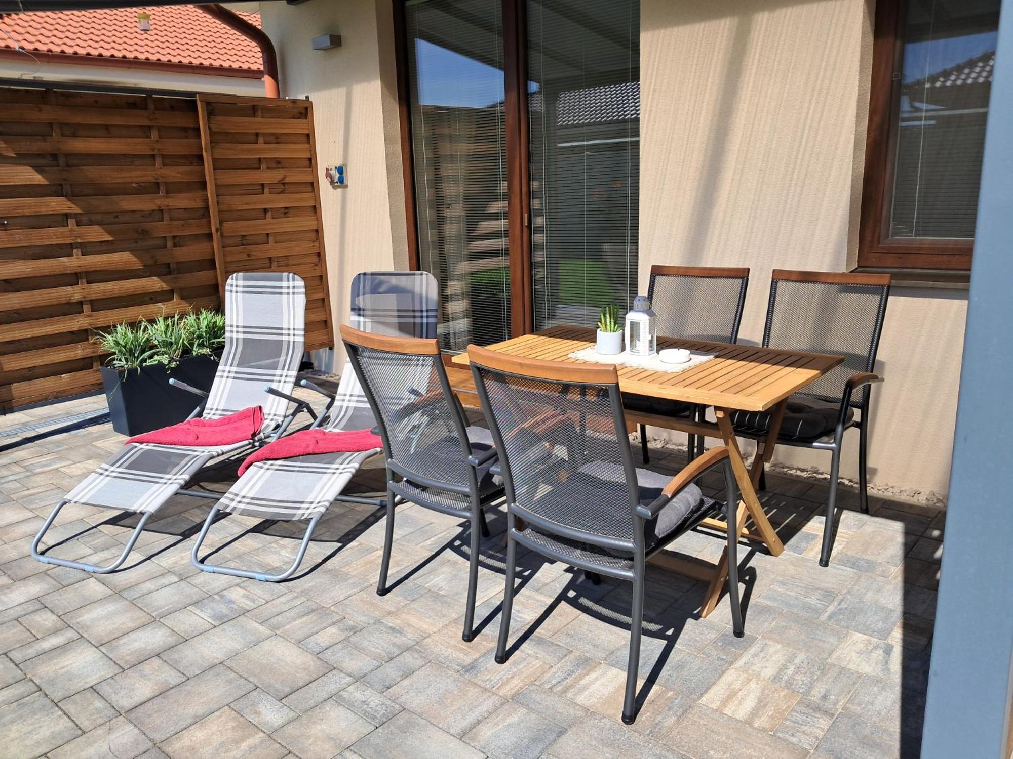 Apartmany Rubin Nesvady Dış mekan fotoğraf