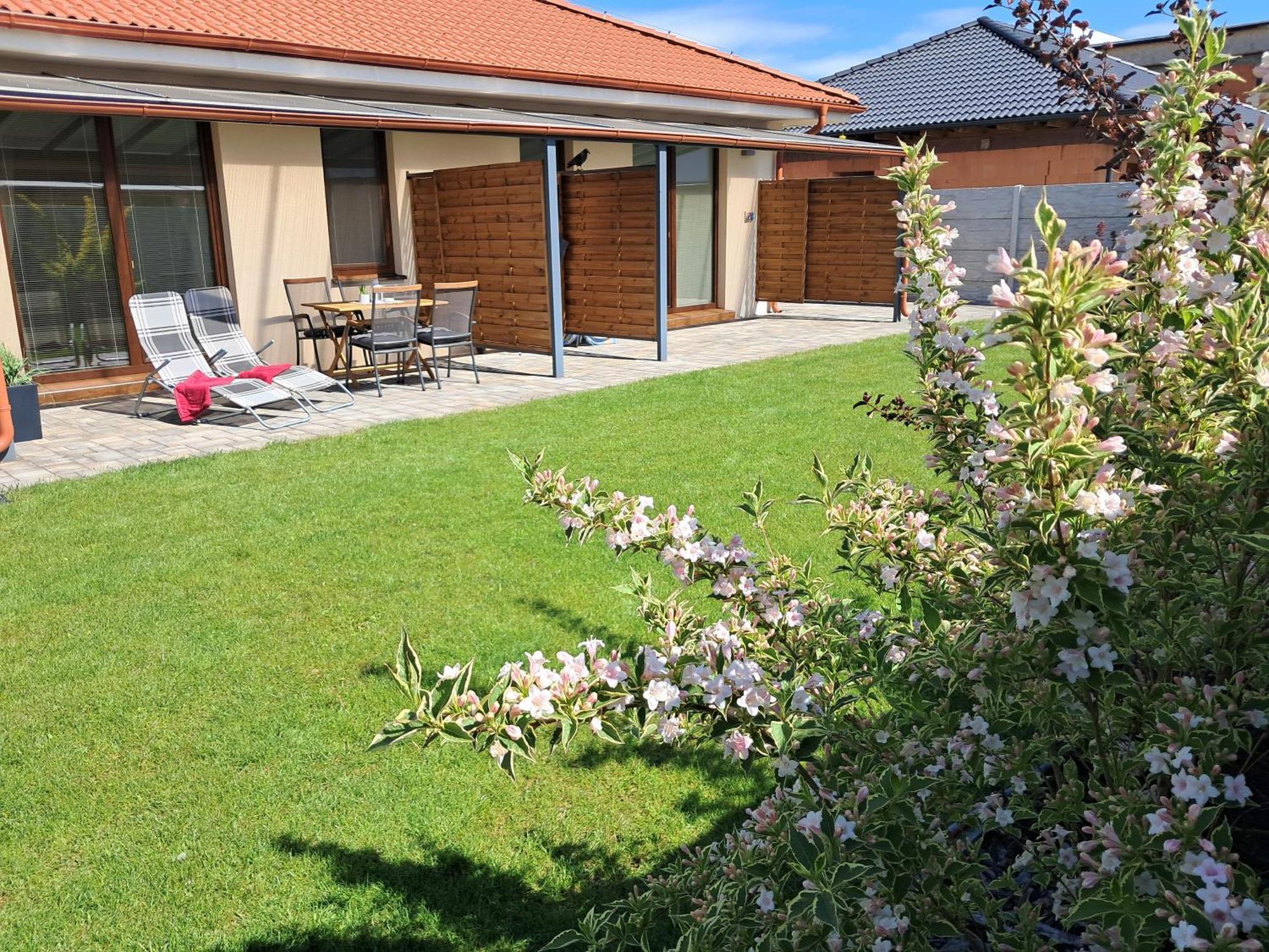 Apartmany Rubin Nesvady Dış mekan fotoğraf